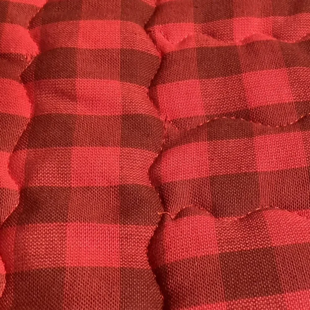 NWOT. Hand Crafted Quilted Toy Animal/Dolly Quilt